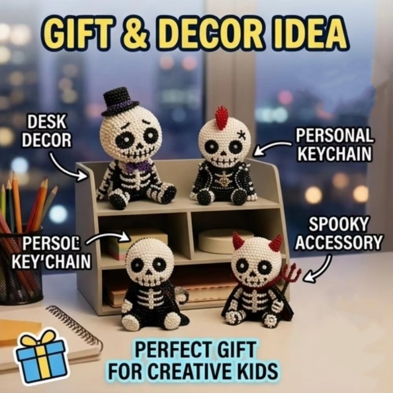 مجموعة حرفية إبداعية ثلاثية ال - مراجعة Art Craft Holiday وسعره